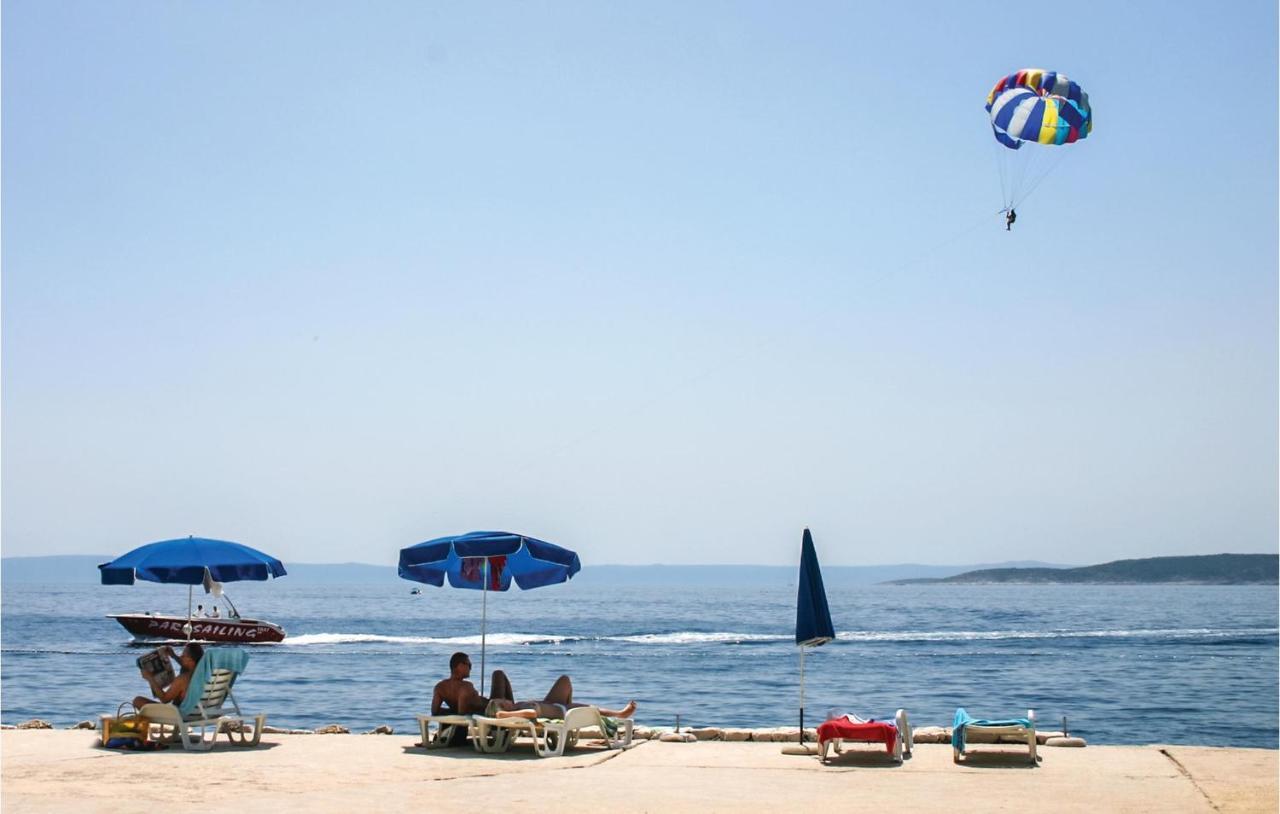 Lovely Apartment In Brela With House Sea View 외부 사진